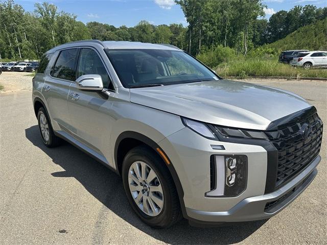 new 2025 Hyundai Palisade car, priced at $41,333