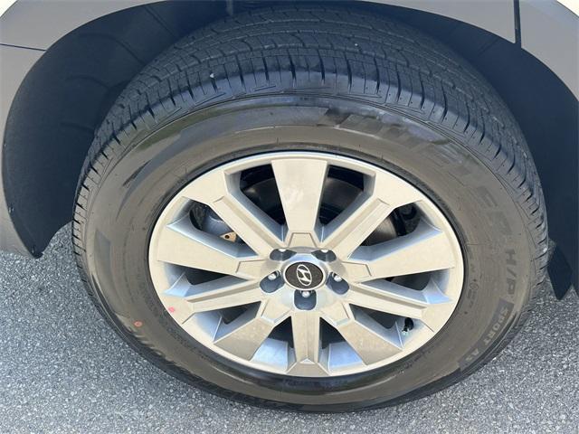 new 2025 Hyundai Palisade car, priced at $41,333