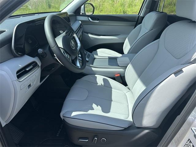 new 2025 Hyundai Palisade car, priced at $41,333