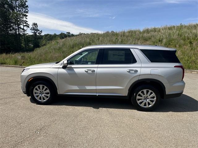 new 2025 Hyundai Palisade car, priced at $41,333