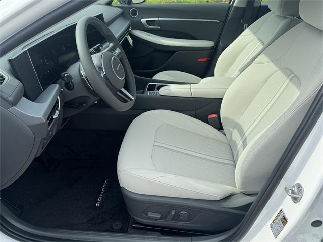 new 2025 Hyundai Sonata car, priced at $28,255