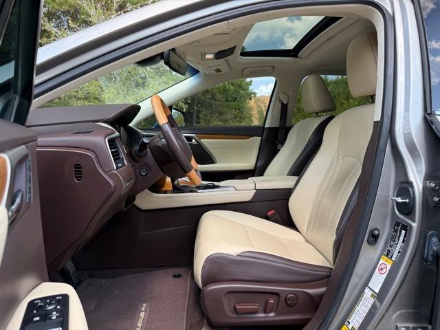 used 2019 Lexus RX 350 car, priced at $30,286