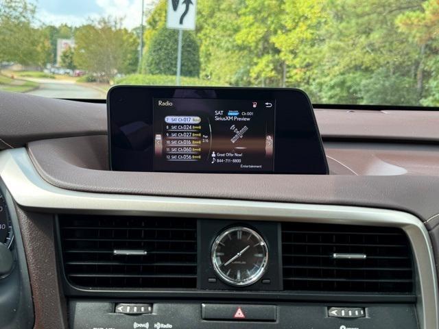 used 2019 Lexus RX 350 car, priced at $30,286