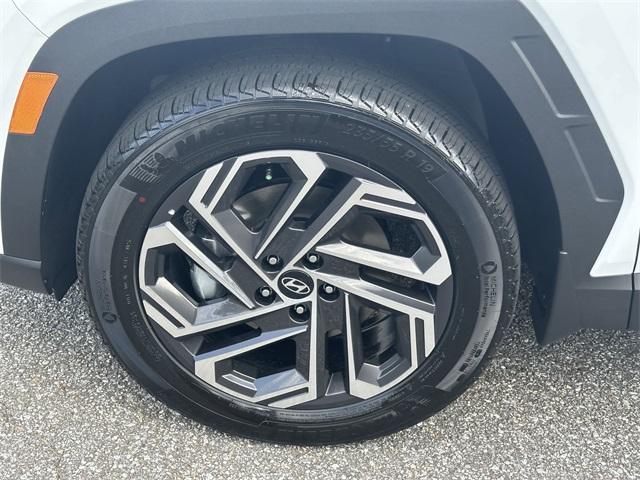new 2025 Hyundai TUCSON Hybrid car, priced at $40,080
