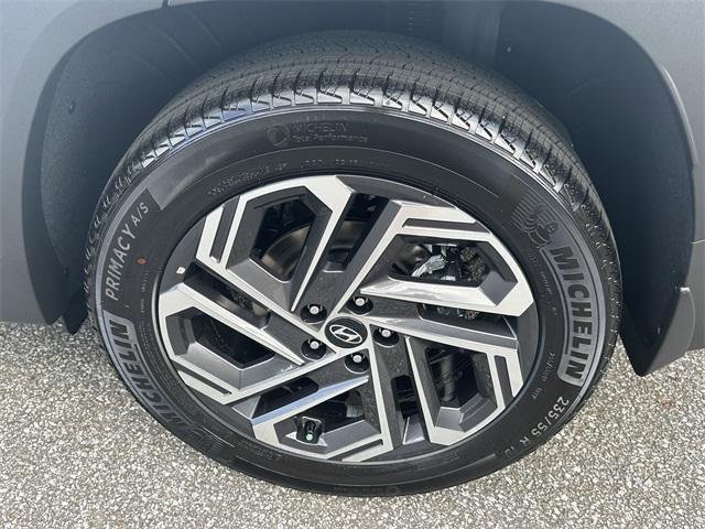 new 2025 Hyundai TUCSON Hybrid car, priced at $40,080
