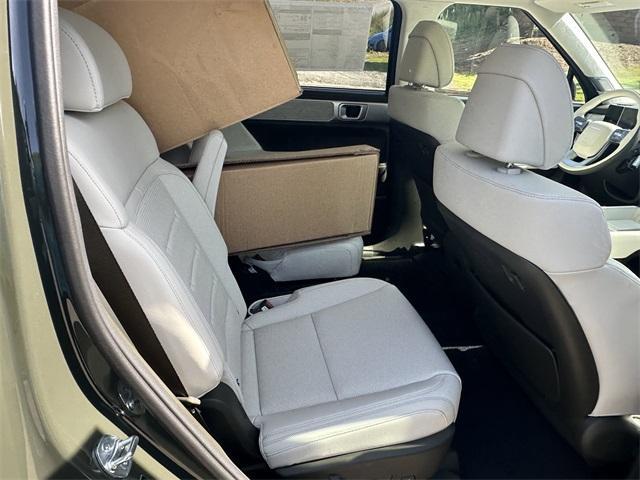 new 2025 Hyundai SANTA FE HEV car, priced at $52,049