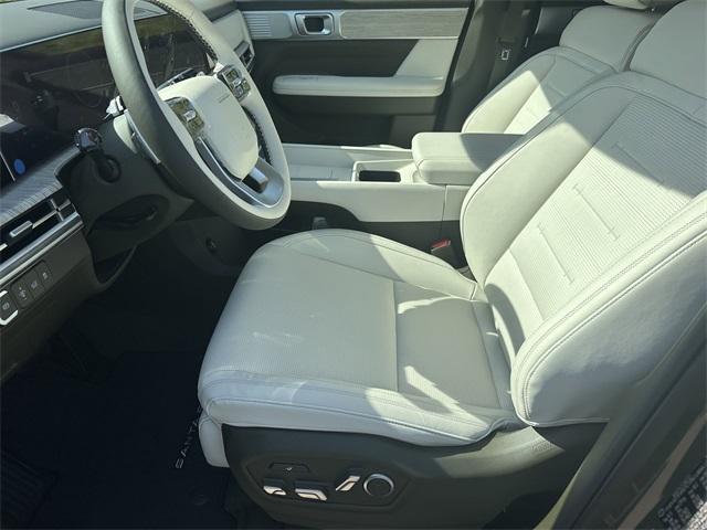 new 2025 Hyundai SANTA FE HEV car, priced at $52,049