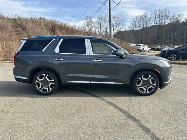 new 2025 Hyundai Palisade car, priced at $50,560