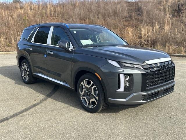 new 2025 Hyundai Palisade car, priced at $50,560