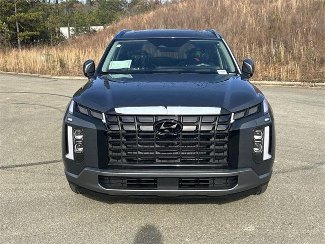 new 2025 Hyundai Palisade car, priced at $50,560