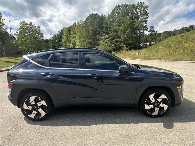 new 2025 Hyundai Kona car, priced at $30,662