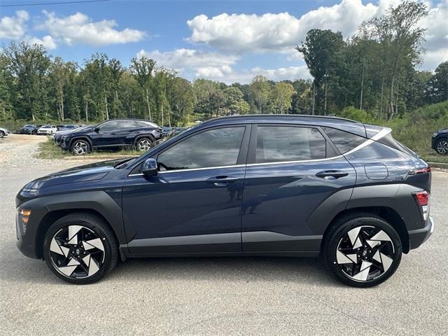 new 2025 Hyundai Kona car, priced at $30,662