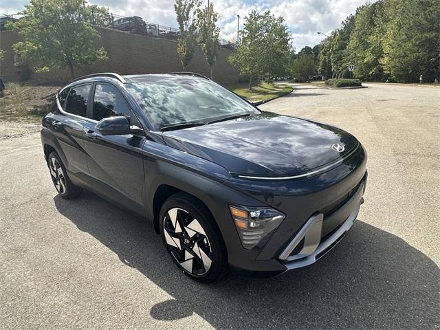 new 2025 Hyundai Kona car, priced at $30,662