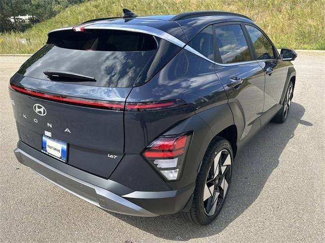 new 2025 Hyundai Kona car, priced at $30,662