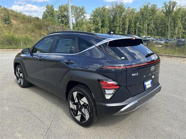 new 2025 Hyundai Kona car, priced at $30,662