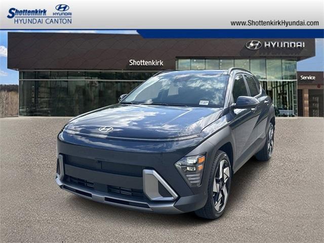 new 2025 Hyundai Kona car, priced at $30,662