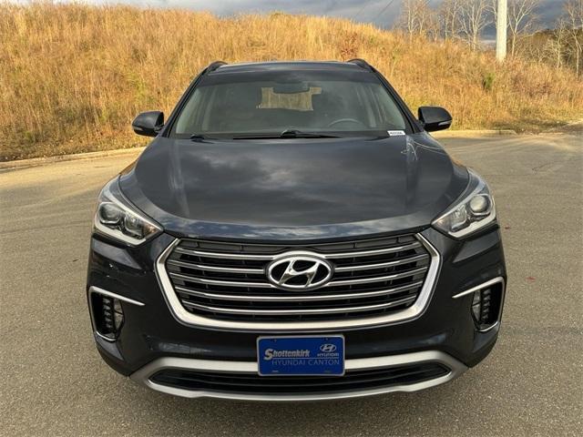 used 2019 Hyundai Santa Fe XL car, priced at $19,219