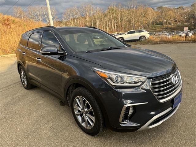 used 2019 Hyundai Santa Fe XL car, priced at $19,219