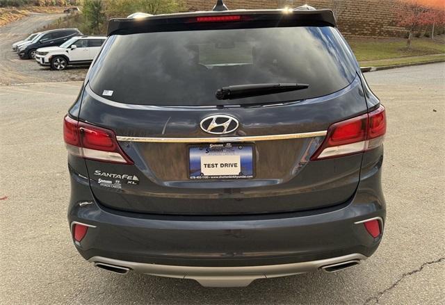 used 2019 Hyundai Santa Fe XL car, priced at $19,219