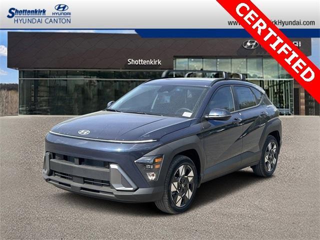 used 2024 Hyundai Kona car, priced at $23,317