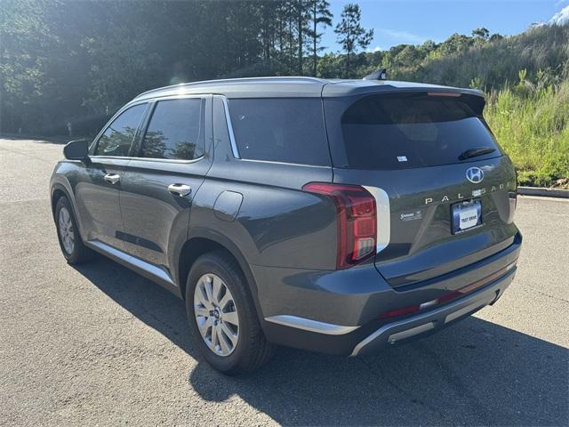 new 2025 Hyundai Palisade car, priced at $39,296