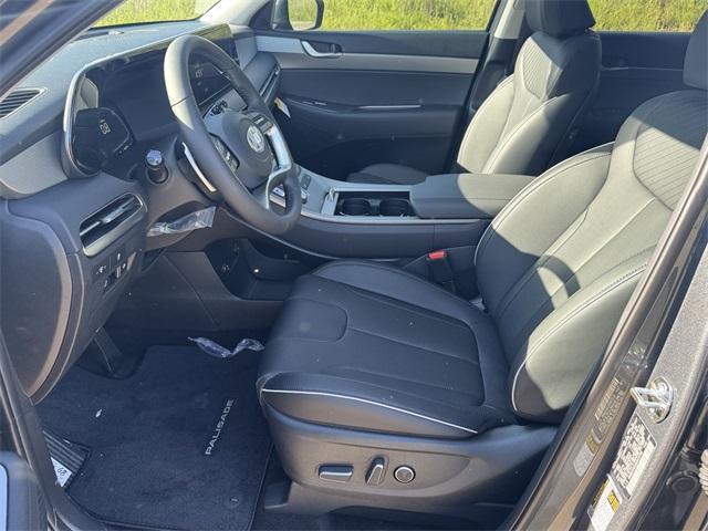 new 2025 Hyundai Palisade car, priced at $39,296