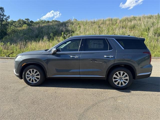 new 2025 Hyundai Palisade car, priced at $39,296