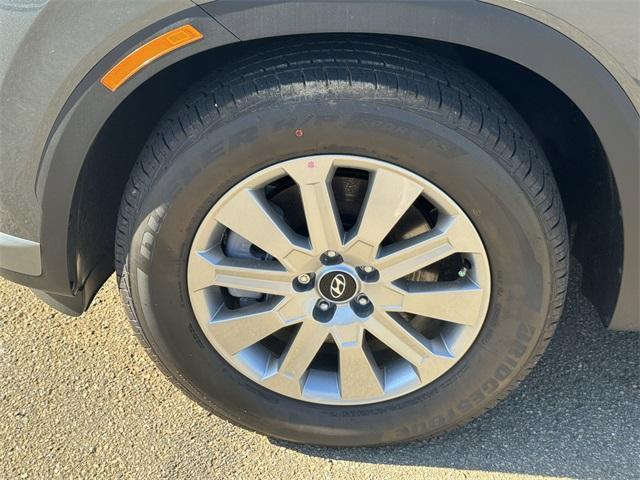 new 2025 Hyundai Palisade car, priced at $39,296