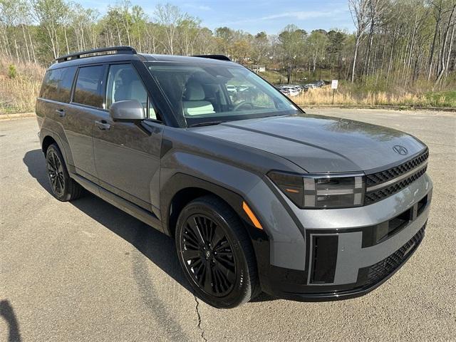 new 2025 Hyundai Palisade car, priced at $37,438