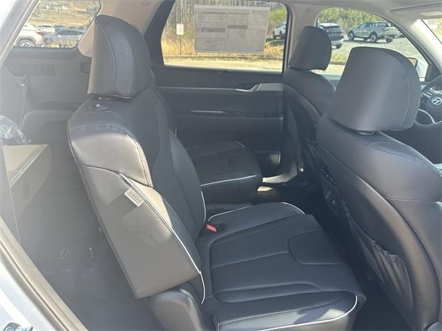 new 2025 Hyundai Palisade car, priced at $40,629