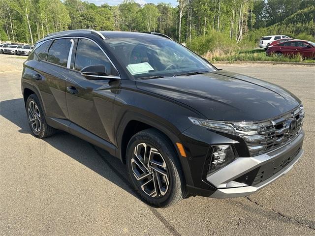 new 2025 Hyundai TUCSON Hybrid car, priced at $38,997