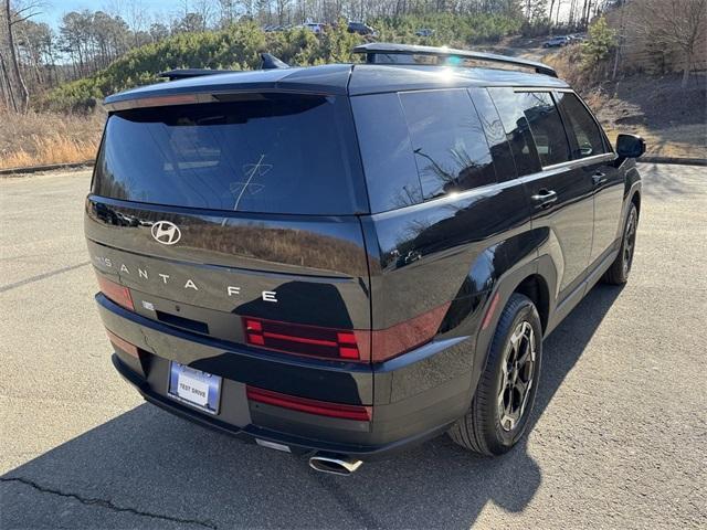 new 2025 Hyundai Santa Fe car, priced at $36,167