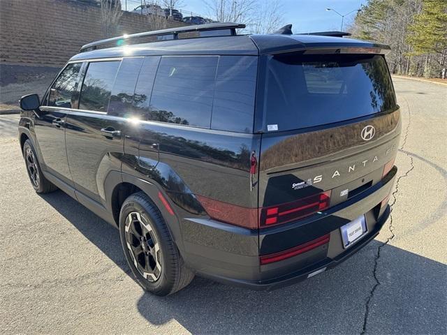 new 2025 Hyundai Santa Fe car, priced at $36,167