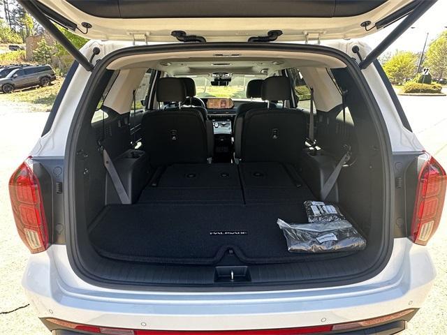 new 2025 Hyundai Palisade car, priced at $46,220