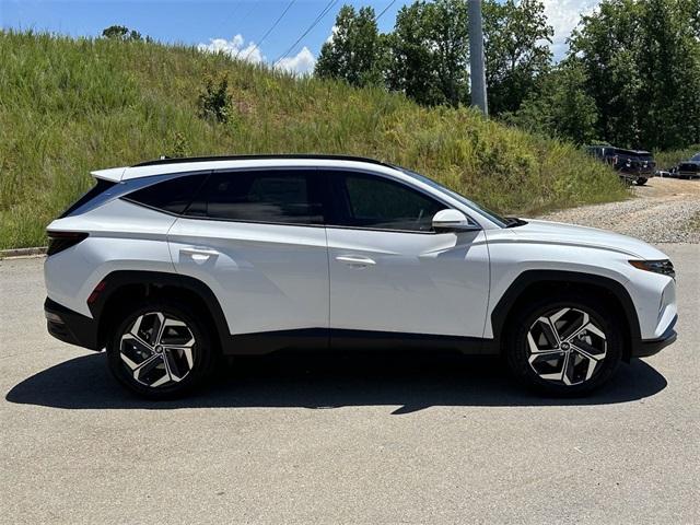 new 2024 Hyundai Tucson Hybrid car, priced at $36,941