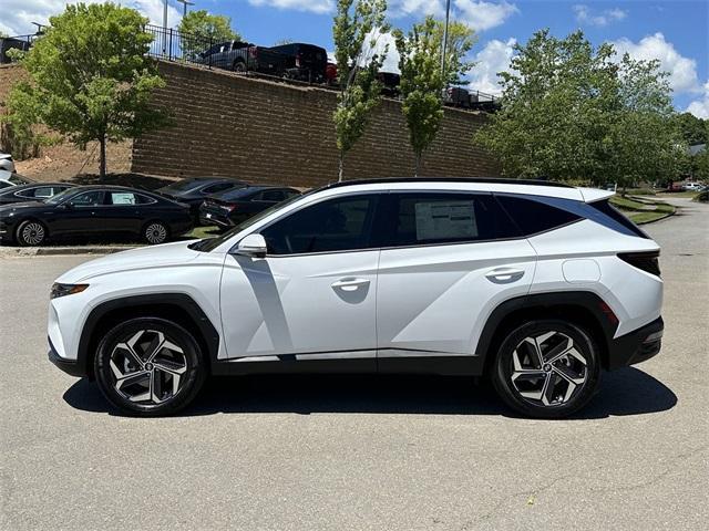 new 2024 Hyundai Tucson Hybrid car, priced at $36,941