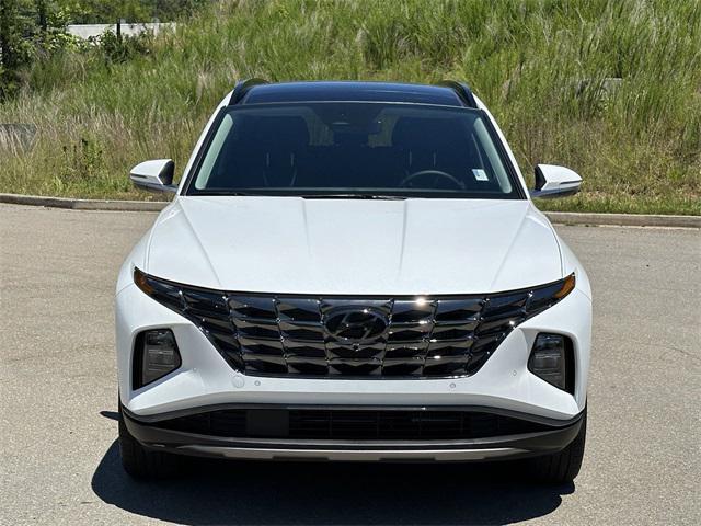 new 2024 Hyundai Tucson Hybrid car, priced at $37,619