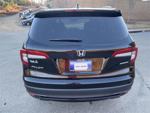 used 2022 Honda Pilot car, priced at $31,979