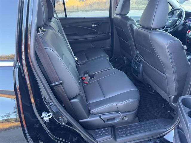 used 2022 Honda Pilot car, priced at $31,979