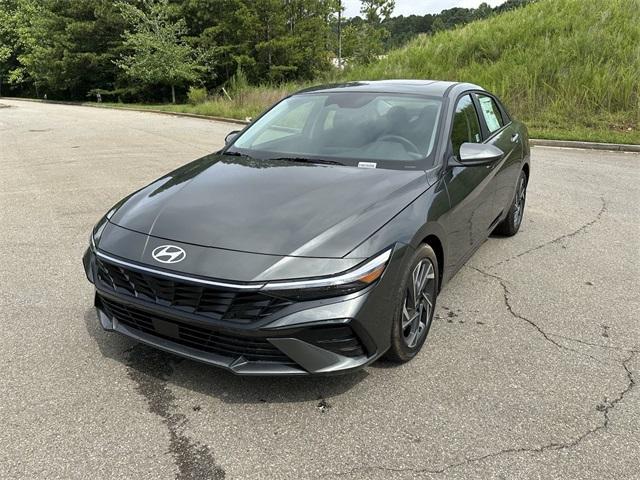 new 2024 Hyundai Elantra car, priced at $21,604