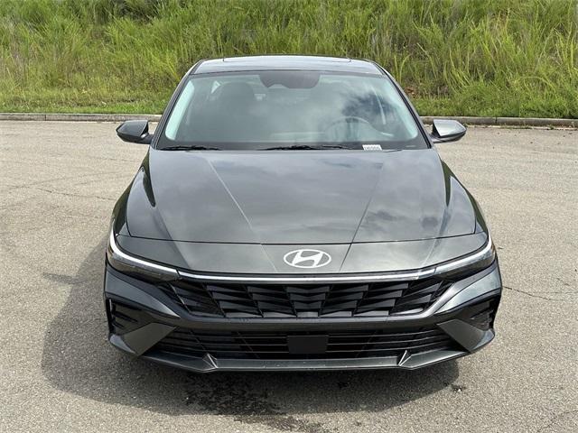 new 2024 Hyundai Elantra car, priced at $21,604