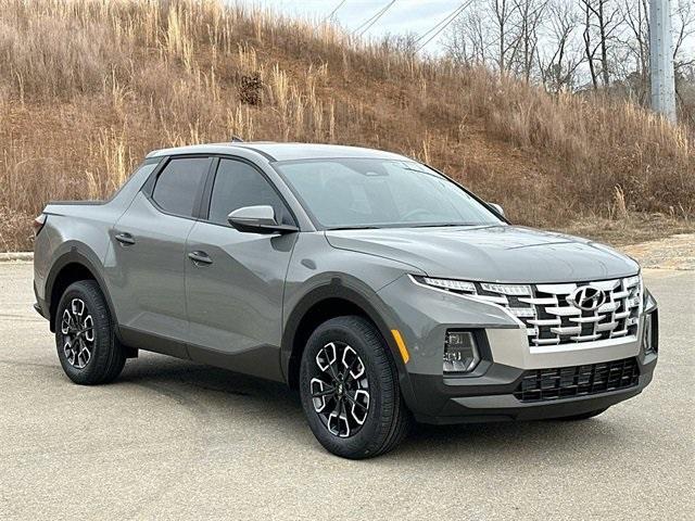 new 2024 Hyundai Santa Cruz car, priced at $27,334