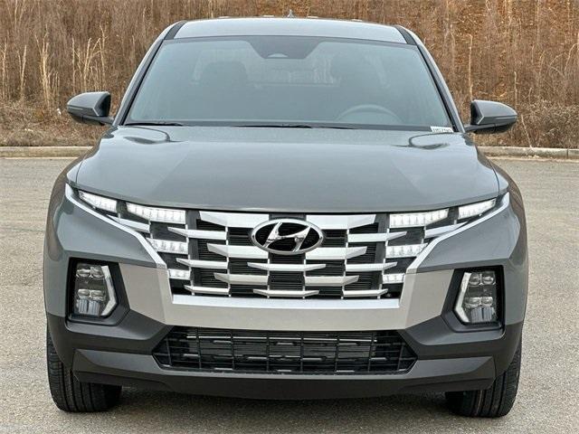 new 2024 Hyundai Santa Cruz car, priced at $27,334
