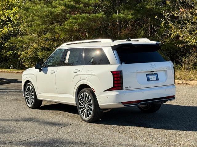 new 2026 Hyundai Palisade car, priced at $53,788