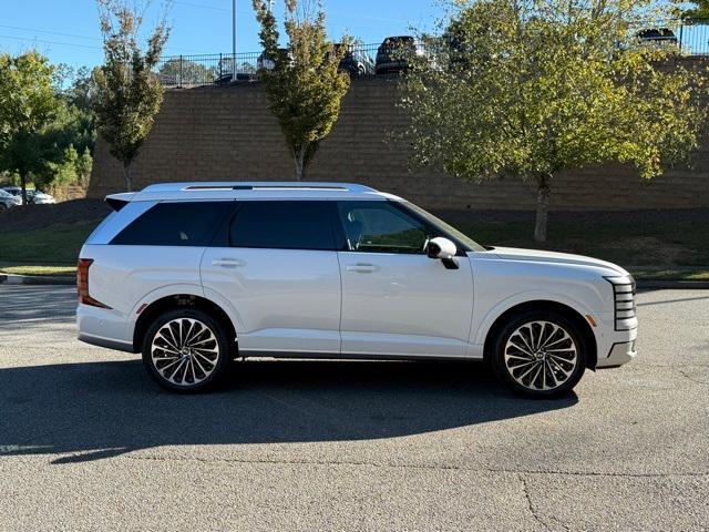 new 2026 Hyundai Palisade car, priced at $53,788