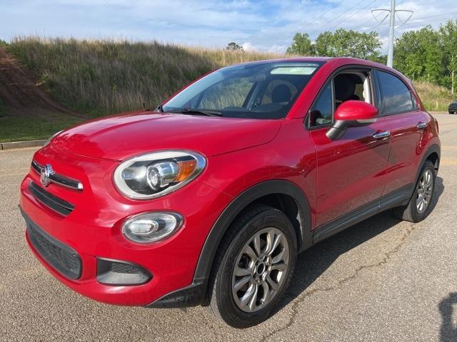used 2016 FIAT 500X car, priced at $10,313