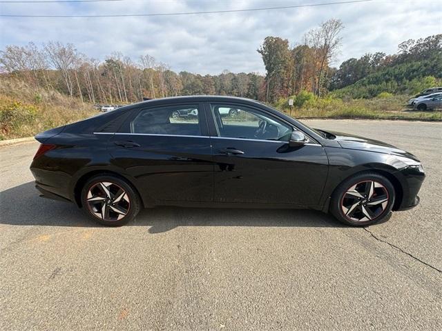 used 2022 Hyundai Elantra car, priced at $21,136