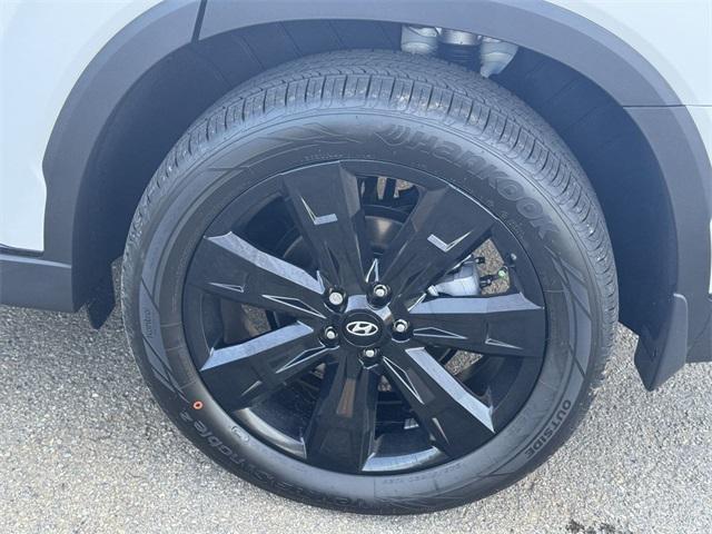 new 2025 Hyundai Palisade car, priced at $44,970