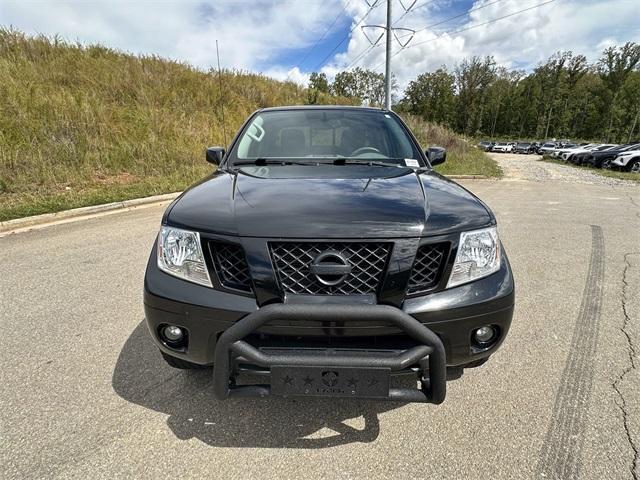 used 2020 Nissan Frontier car, priced at $23,172