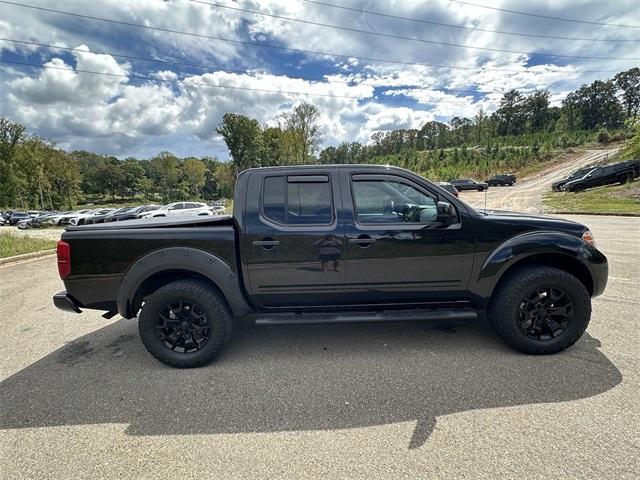 used 2020 Nissan Frontier car, priced at $23,172